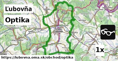 Optika, Ľubovňa