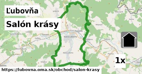 Salón krásy, Ľubovňa