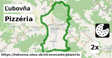 Pizzéria, Ľubovňa