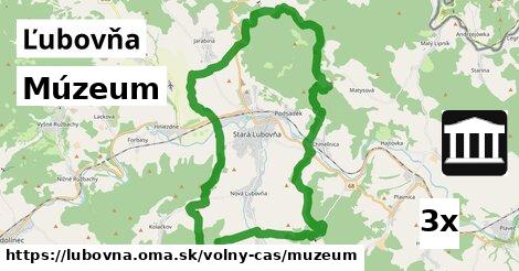 Múzeum, Ľubovňa