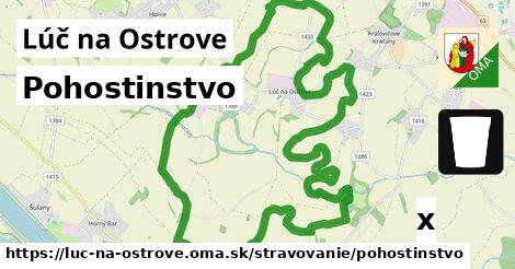 Pohostinstvo, Lúč na Ostrove