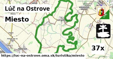 Miesto, Lúč na Ostrove