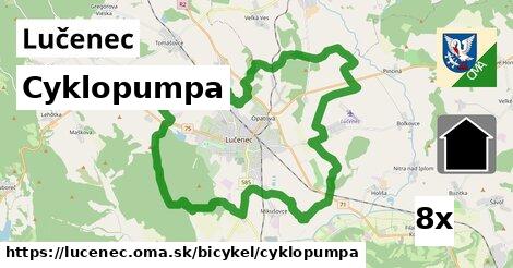 Cyklopumpa, Lučenec