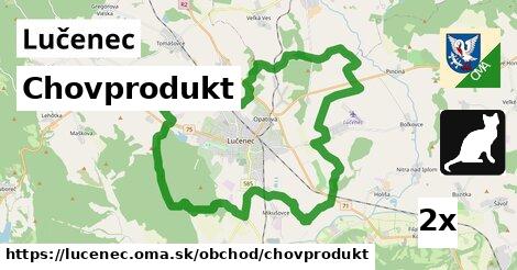 Chovprodukt, Lučenec