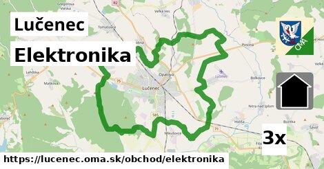 Elektronika, Lučenec