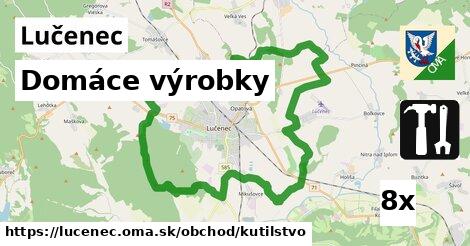 Domáce výrobky, Lučenec