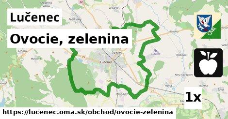 Ovocie, zelenina, Lučenec