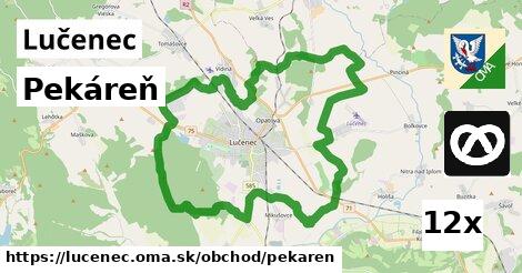 Pekáreň, Lučenec