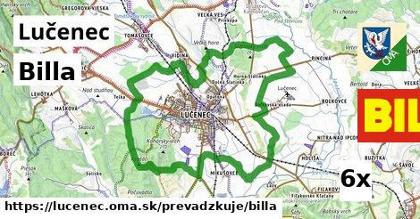Billa v Lučenec