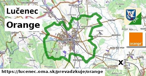 Orange, Lučenec