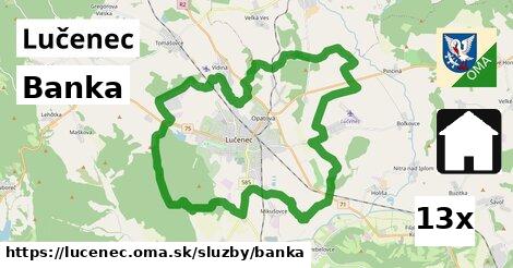 Banka, Lučenec