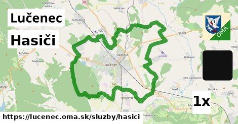 Hasiči, Lučenec