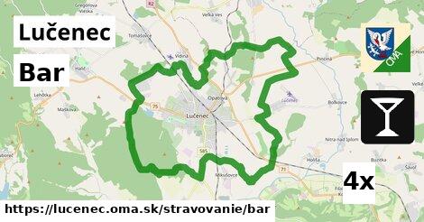 bar v Lučenec