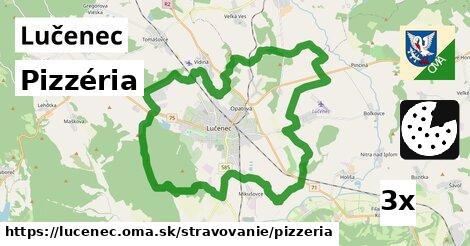 pizzéria v Lučenec