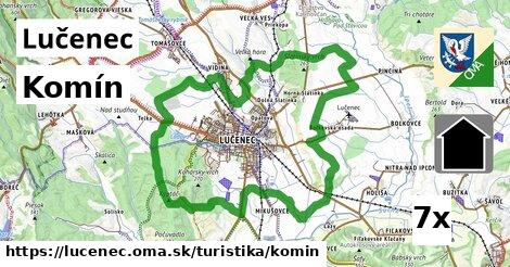 Komín, Lučenec