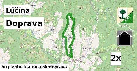 doprava v Lúčina