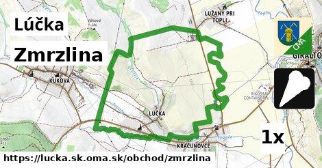 Zmrzlina, Lúčka, okres SK