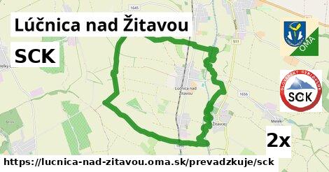 SCK, Lúčnica nad Žitavou