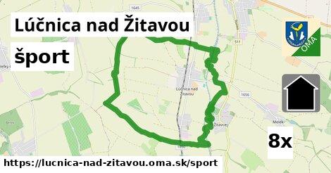 šport v Lúčnica nad Žitavou