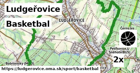 Basketbal, Ludgeřovice