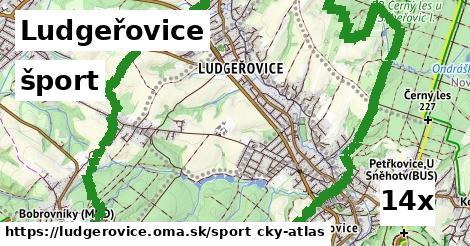 šport v Ludgeřovice