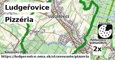 Pizzéria, Ludgeřovice