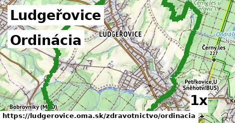 Ordinácia, Ludgeřovice