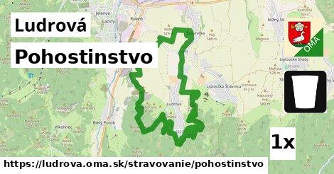 Pohostinstvo, Ludrová