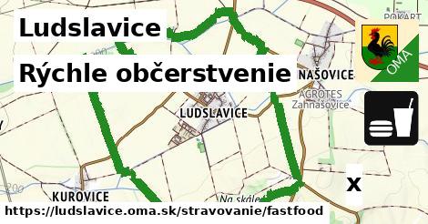 Všetky body v Ludslavice