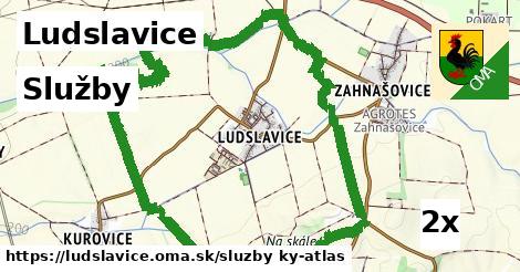 služby v Ludslavice