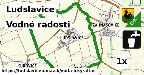 vodné radosti v Ludslavice