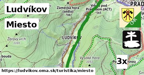 Miesto, Ludvíkov