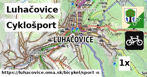 Cyklošport, Luhačovice