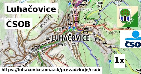 ČSOB, Luhačovice