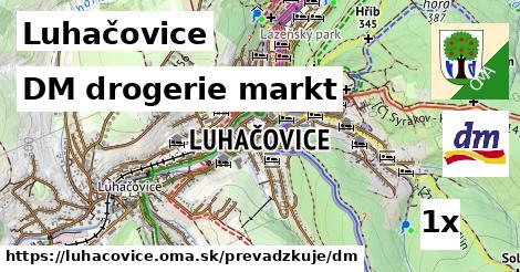 DM drogerie markt, Luhačovice