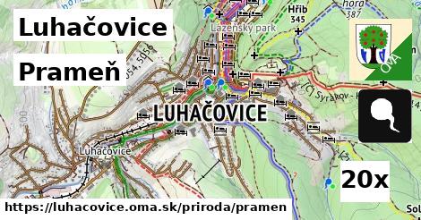 Prameň, Luhačovice