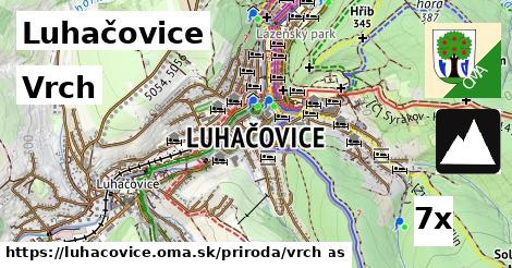 Vrch, Luhačovice