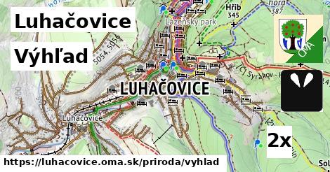 Výhľad, Luhačovice