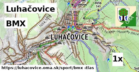 BMX, Luhačovice