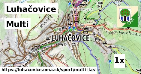 Multi, Luhačovice