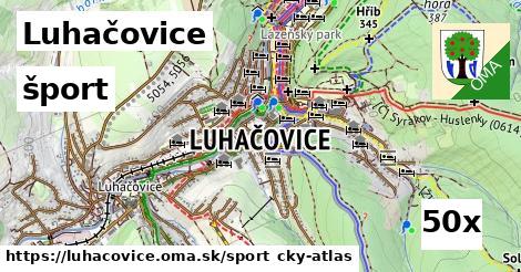 šport v Luhačovice