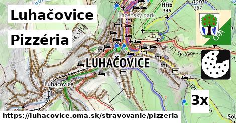 pizzéria v Luhačovice