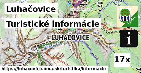 Turistické informácie, Luhačovice