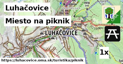 Miesto na piknik, Luhačovice