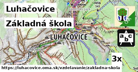 Základná škola, Luhačovice