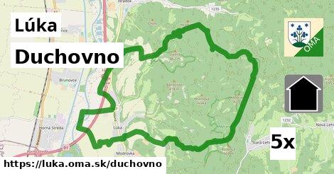 duchovno v Lúka