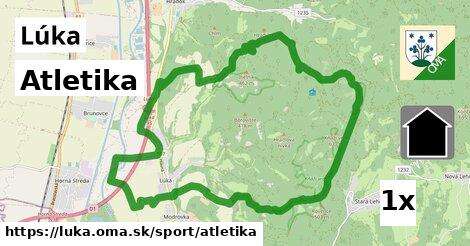 Atletika, Lúka