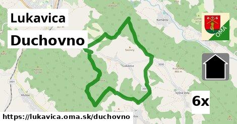 duchovno v Lukavica