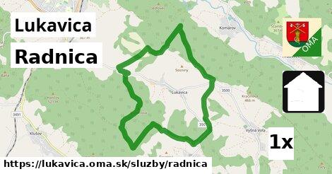 Radnica, Lukavica