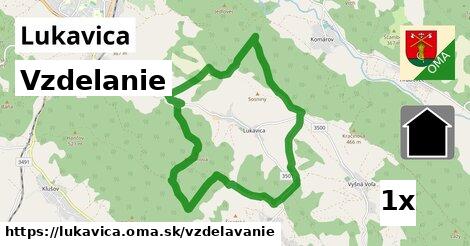 vzdelanie v Lukavica